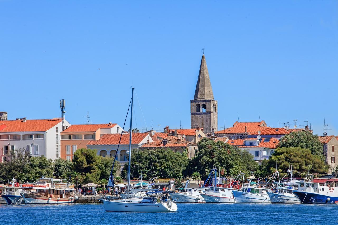 Apartments Staver Poreč Exteriér fotografie