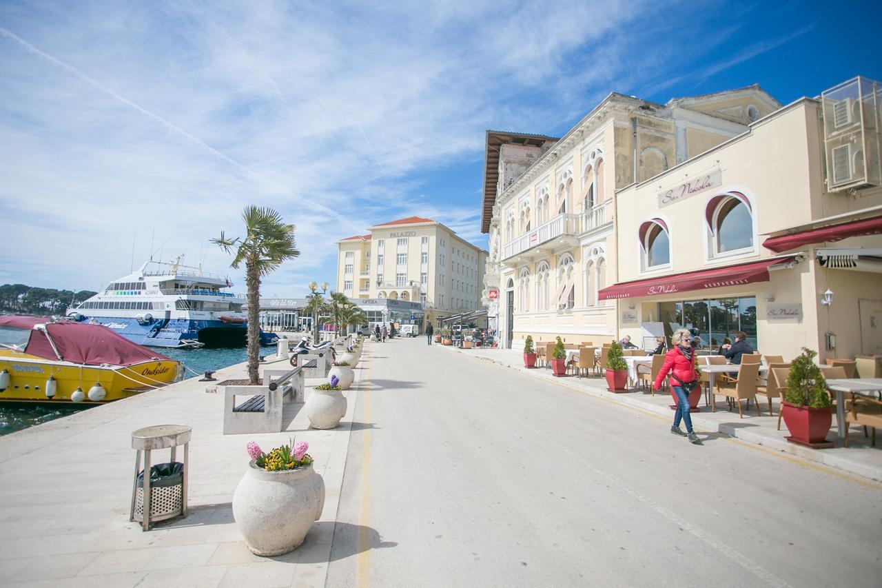Apartments Staver Poreč Exteriér fotografie